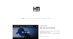 Desktop Screenshot of humanmusic-ikb.com